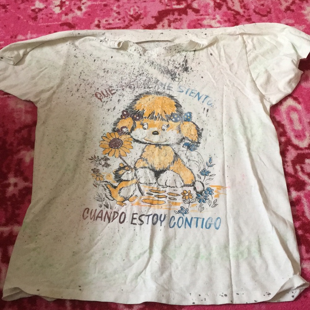 Vintage Graphic T-shirt